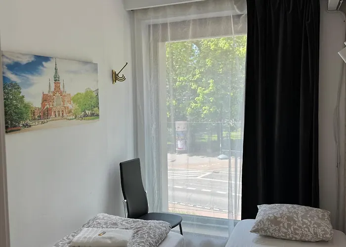 Pokój Amber Szlak